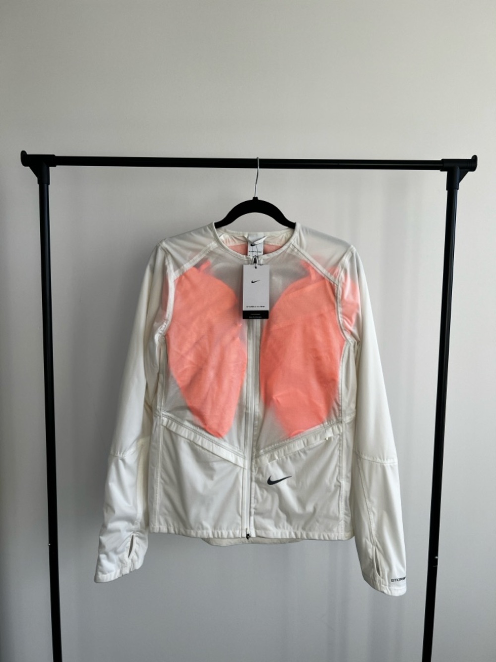 Nike Storm-FIT ADV Women's Running Jacket Packable RRP 300$